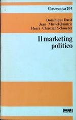 Il marketing politico