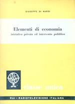 Elementi di economia