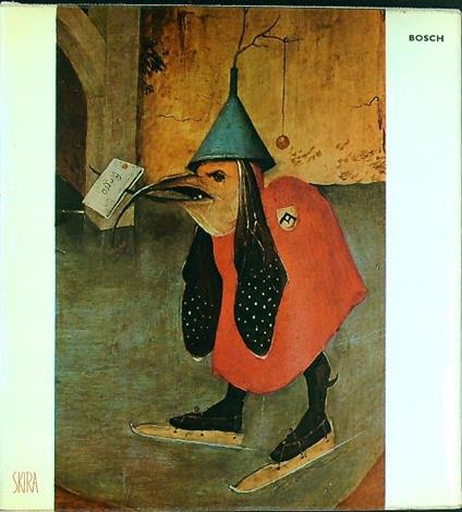 Bosch - Robert L. Delevoy - copertina