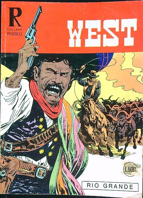 Rio Grande - copertina