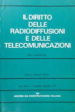 Il diritto delle radiodiffusioni e delle telecomunicazioni 3/1977