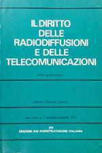 Il diritto delle radiodiffusioni e delle telecomunicazioni 3/1977