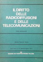 Il diritto delle radiodiffusioni e delle telecomunicazioni 1-2/1974