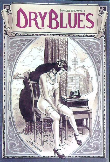 DryBlues - copertina