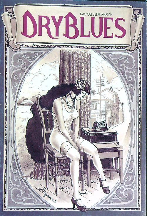 DryBlues - copertina