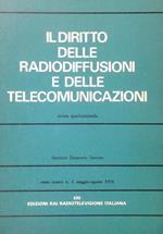 Il diritto delle radiodiffusioni e delle telecomunicazioni 2/1976