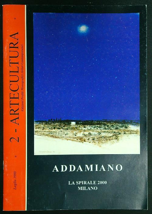 Natale Addamiano - copertina