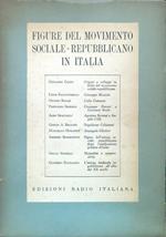 Figure del movimento sociale-repubblicano in Italia
