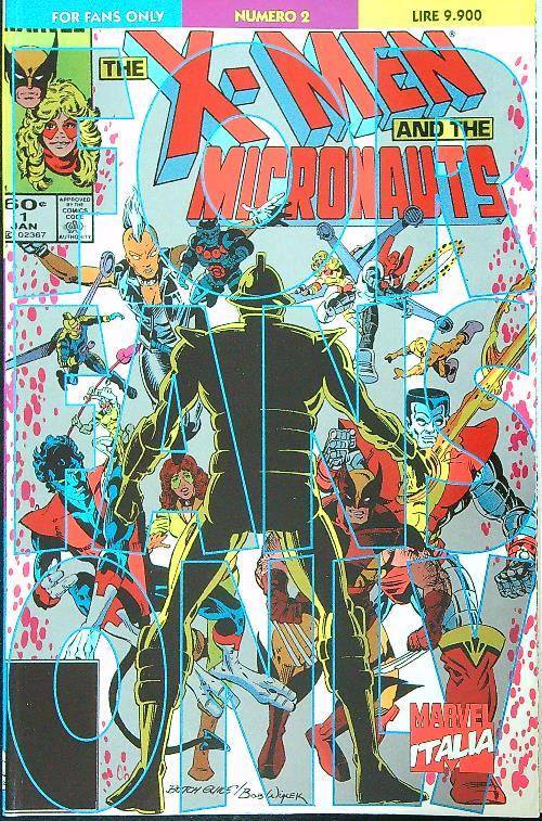 For fans only numero 2 - copertina