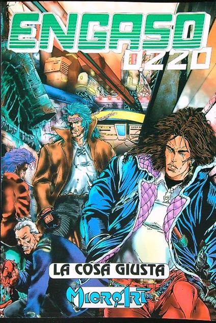 Engaso 3/Giugno 1996 - copertina