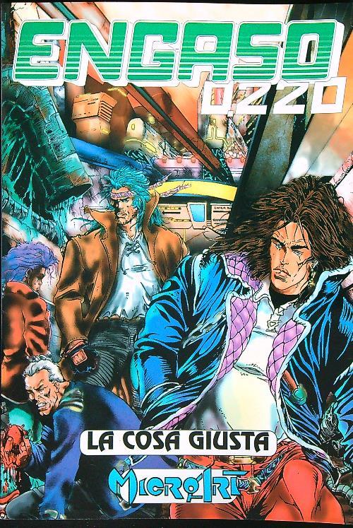 Engaso 3/Giugno 1996 - copertina