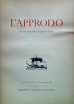 L' Approdo 9 - Anno III, Numero 1/Gennaio Marzo 1954