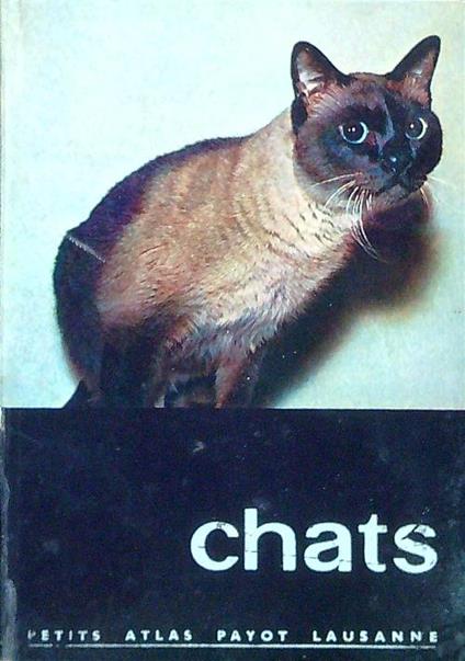 Chats - copertina