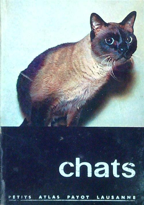 Chats - copertina