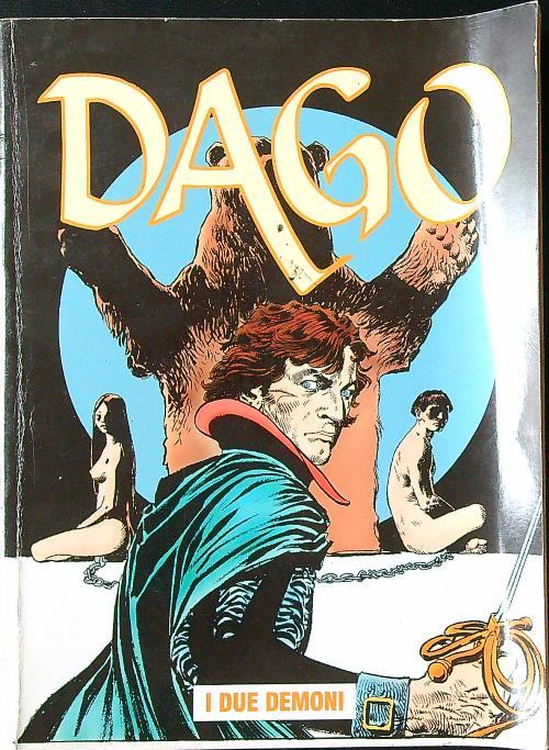 Dago n. 9/2001 - I due demoni - copertina