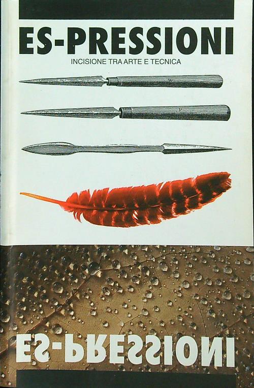 Es-pressioni - copertina