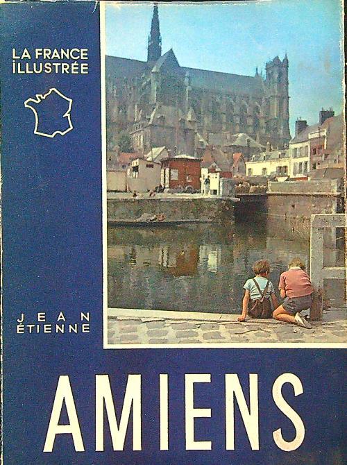 Amiens - copertina