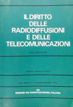 Il diritto delle radiodiffusioni e delle telecomunicazioni 3/1978