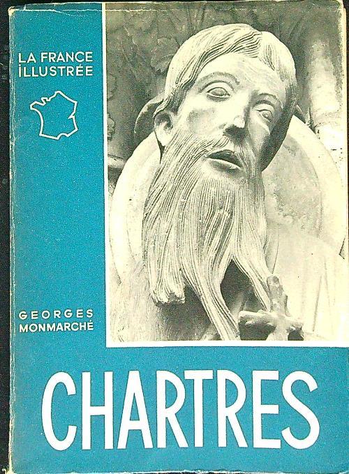 Chartres - copertina
