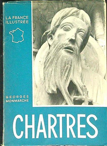 Chartres - copertina