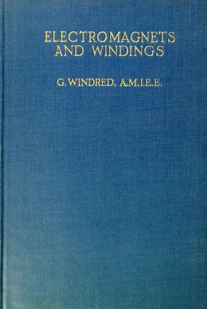 Electromagnets and windings - copertina