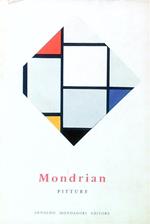 Mondrian. Pitture