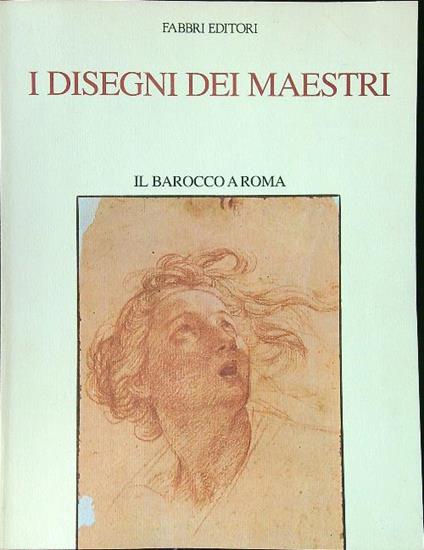 Il Barocco a Roma - Walter Vitzthum - copertina