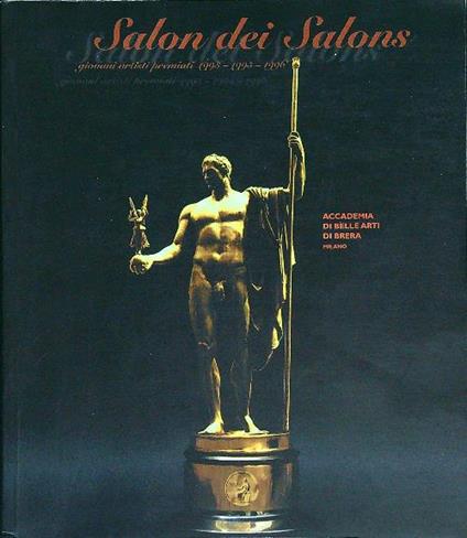 Salon dei salons - copertina