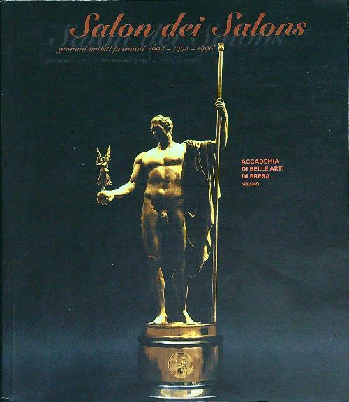 Salon dei salons - copertina