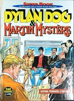Dylan Dog e Martin Mystere 11 - Ultima fermata: l'incubo