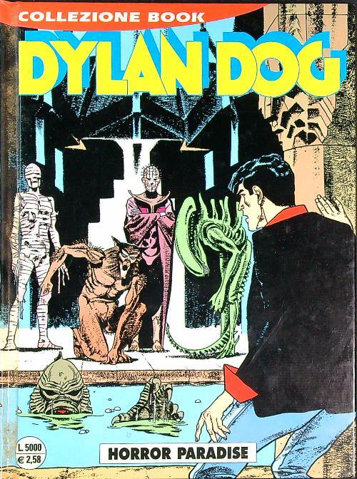 Dylan Dog collezione book n. 48 - Horror Paradise