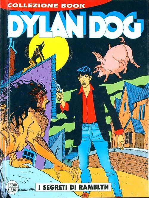 Dylan Dog collezione book n. 64 - I segreti di Ramblyn