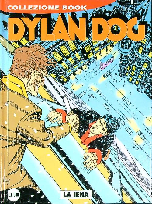 Dylan Dog collezione book n. 42 - La iena