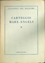 Carteggio Marx-Engels II