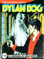 Dylan Dog collezione book n. 4 - Il fantasma di Anna Never