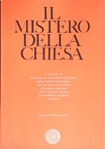 Il mistero della chiesa