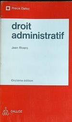 Droit administratif