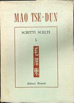 Scritti scelti 5