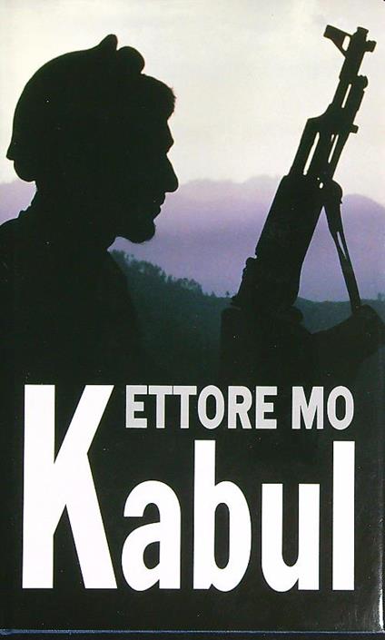 Kabul - Ettore Mo - copertina