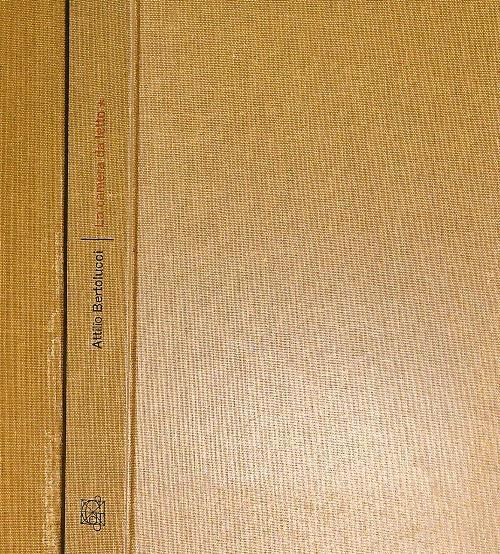 La camera da letto - Attilio Bertolucci - copertina