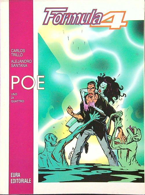 Formula 4 n. 1/giugno 1997: Poe uno di quattro