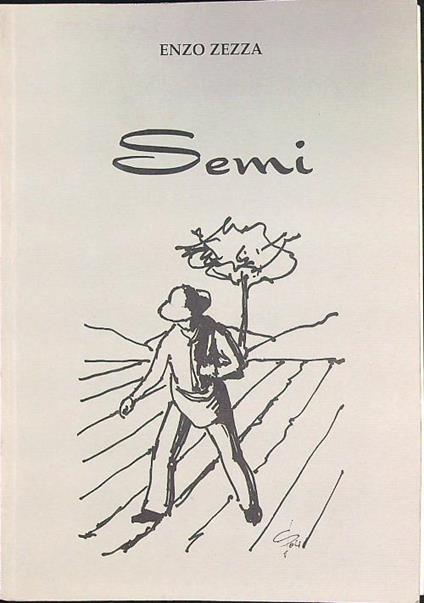 Semi - Enzo Zezza - copertina