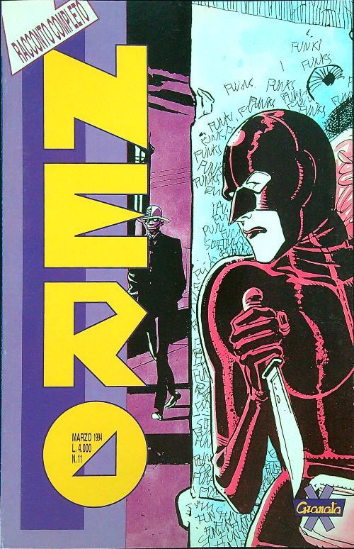 Nero n. 11/marzo 1994