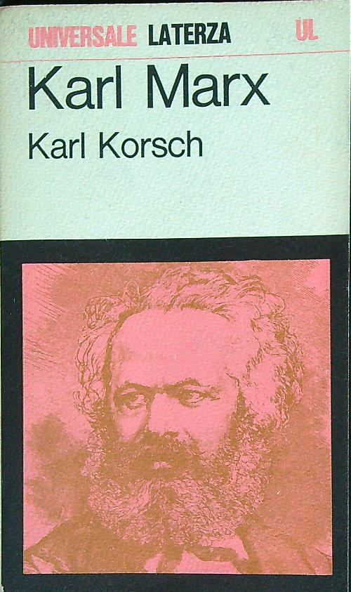 Karl Marx
