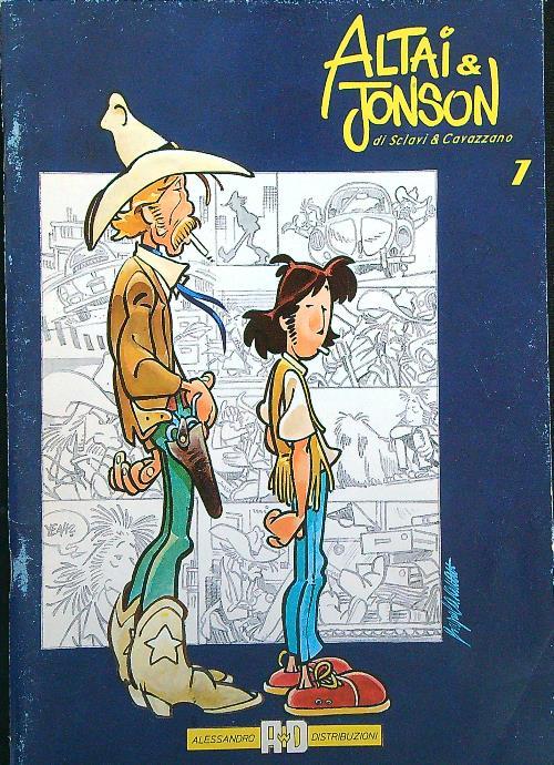 Altai & Johnson n.7