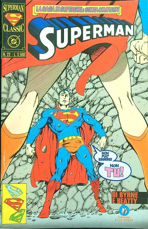 Superman n. 22/marzo 1996