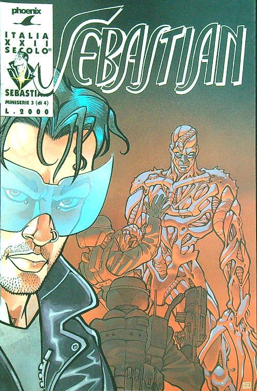 Sebastian n. 3/4