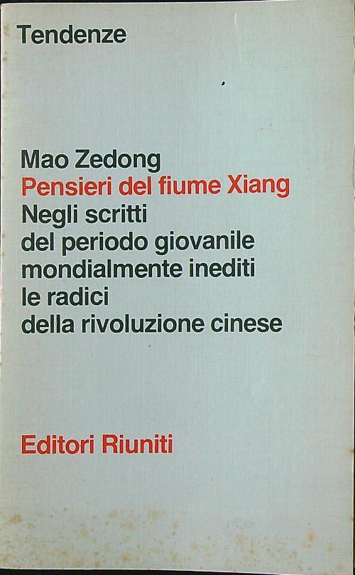 Pensieri del fiume Xiang