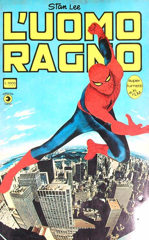 Superfumetti in Film: l'uomo ragno