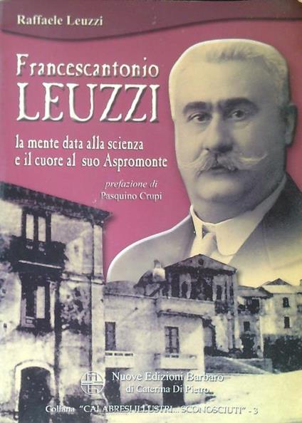 Francescantonio Leuzzi - Raffaele Leuzzi - copertina